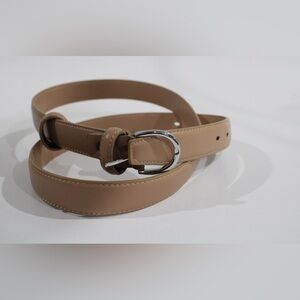 Women’s Belt Color:Tan
